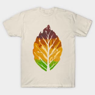 Leaf cycle T-Shirt